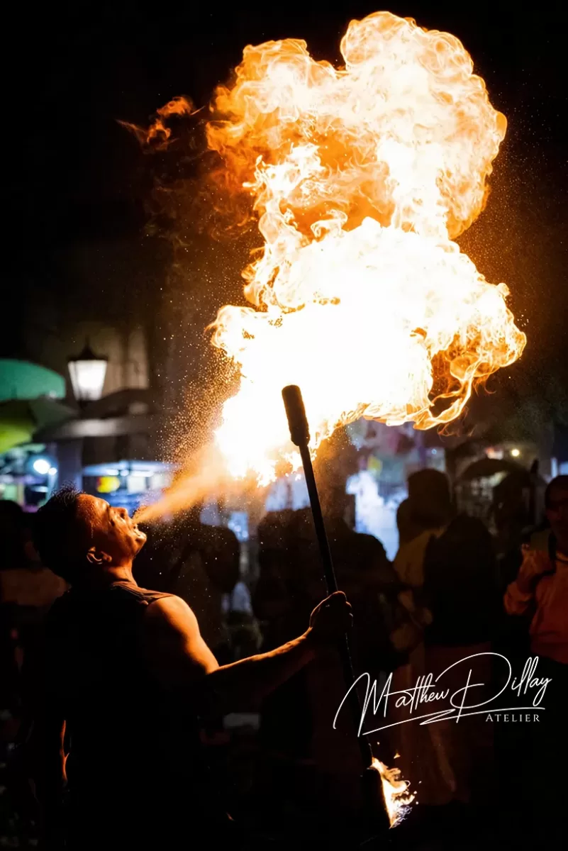 fire